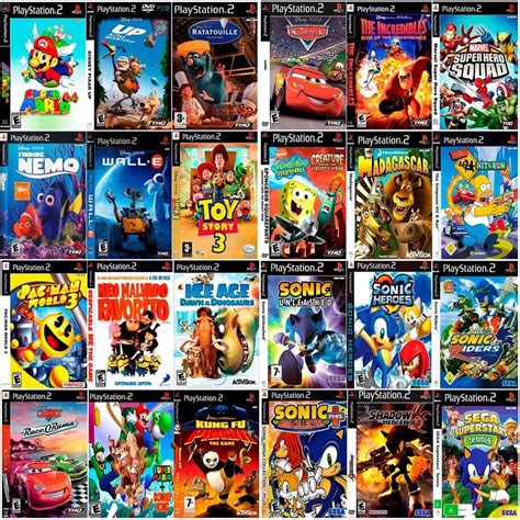 site todos os jogos PS2